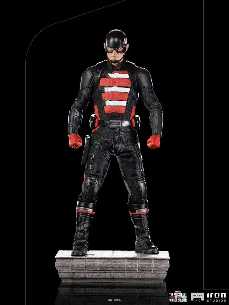 The Falcon and The Winter Soldier kip v merilu 1/10 John Walker (U.S. Agent) 22 cm fotografija izdelka