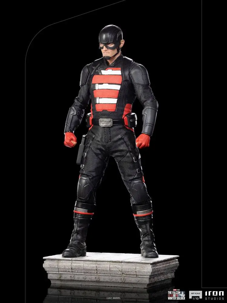The Falcon and The Winter Soldier kip v merilu 1/10 John Walker (U.S. Agent) 22 cm fotografija izdelka