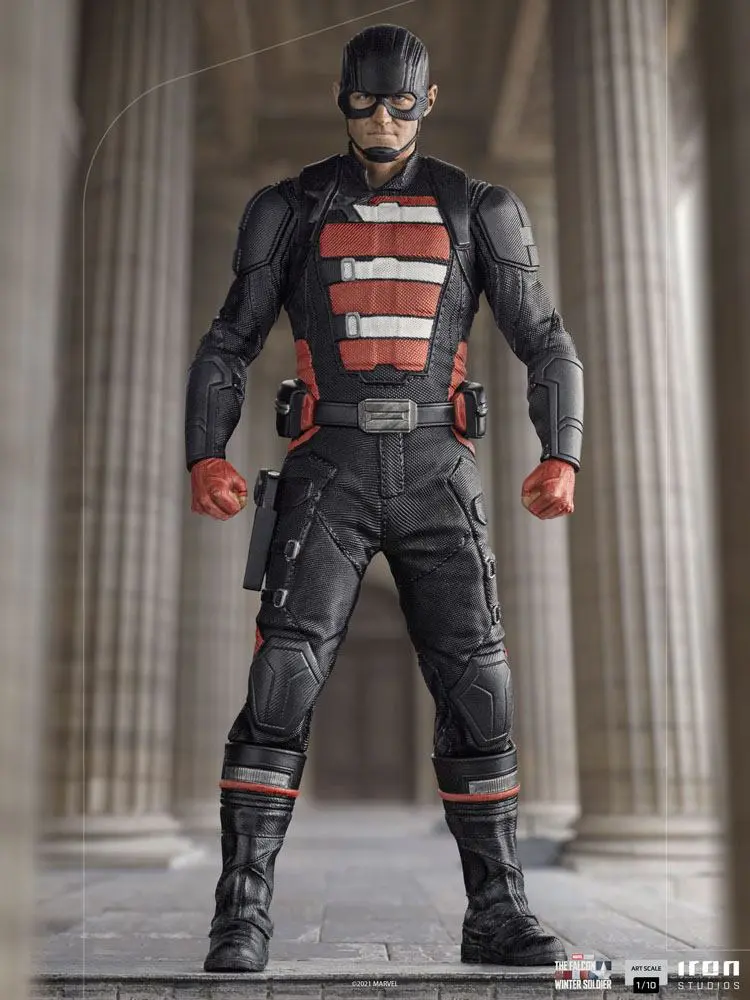 The Falcon and The Winter Soldier kip v merilu 1/10 John Walker (U.S. Agent) 22 cm fotografija izdelka