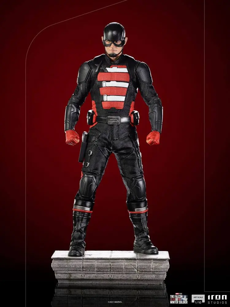The Falcon and The Winter Soldier kip v merilu 1/10 John Walker (U.S. Agent) 22 cm fotografija izdelka