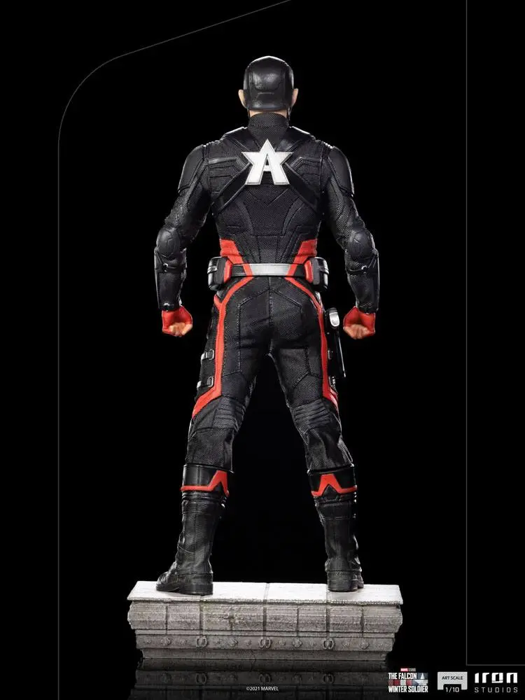 The Falcon and The Winter Soldier kip v merilu 1/10 John Walker (U.S. Agent) 22 cm fotografija izdelka