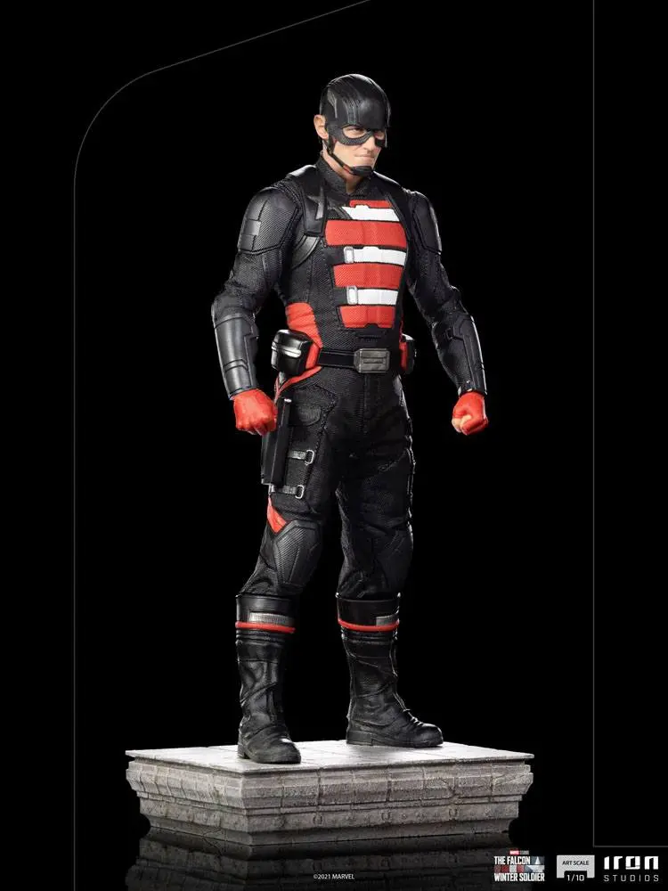 The Falcon and The Winter Soldier kip v merilu 1/10 John Walker (U.S. Agent) 22 cm fotografija izdelka