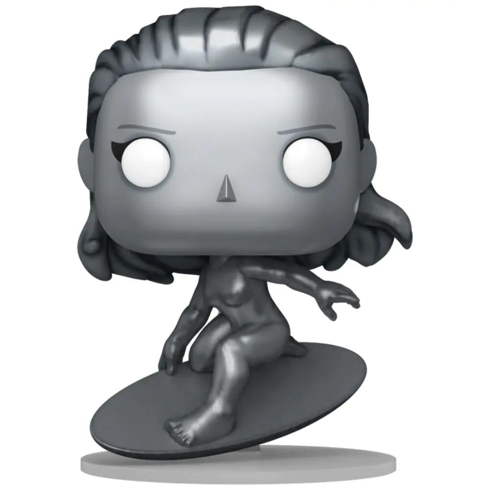 The Fantastic Four: First Steps Funko POP! Marvel Vinyl Figura Silver Surfer 9 cm fotografija izdelka