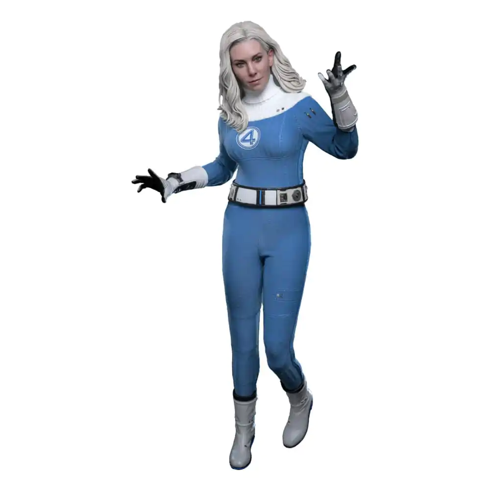 The Fantastic Four: First Steps Movie Masterpiece Figurica 1/6 Invisible Woman 28 cm fotografija izdelka