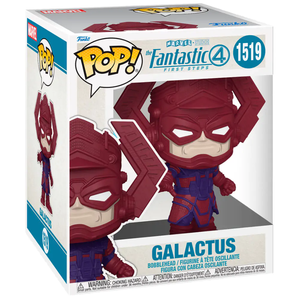The Fantastic Four: First Steps Super Sized Funko POP! Marvel Vinyl Figura Galactus 15 cm fotografija izdelka