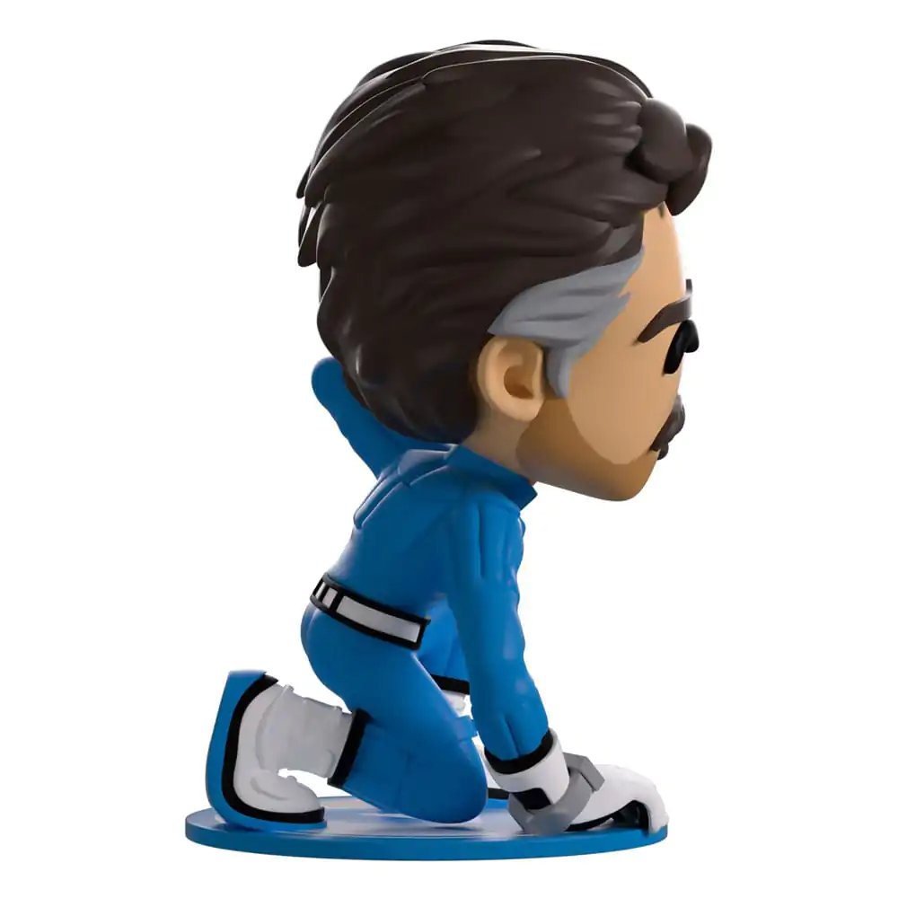 The Fantastic Four Vinilna figura Mister Fantastic 10 cm fotografija izdelka