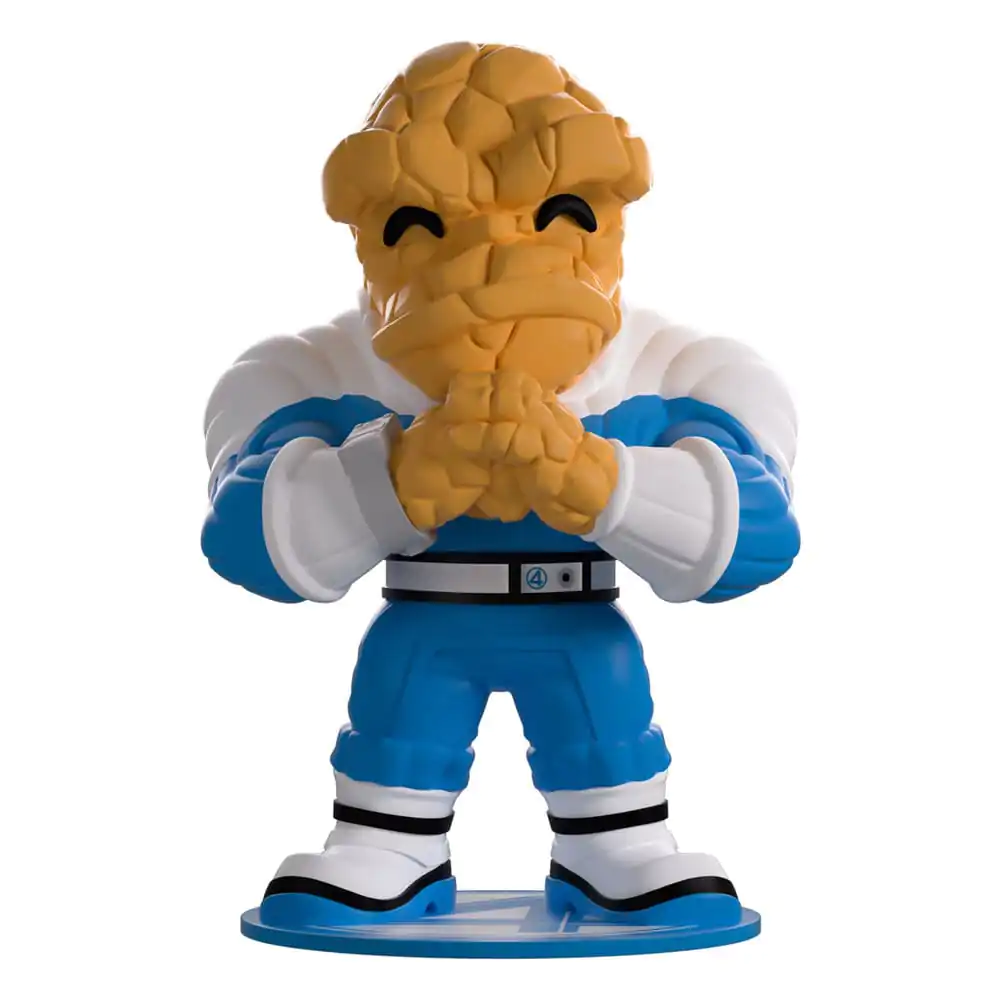 The Fantastic Four Vinilna figurica The Thing 13 cm fotografija izdelka