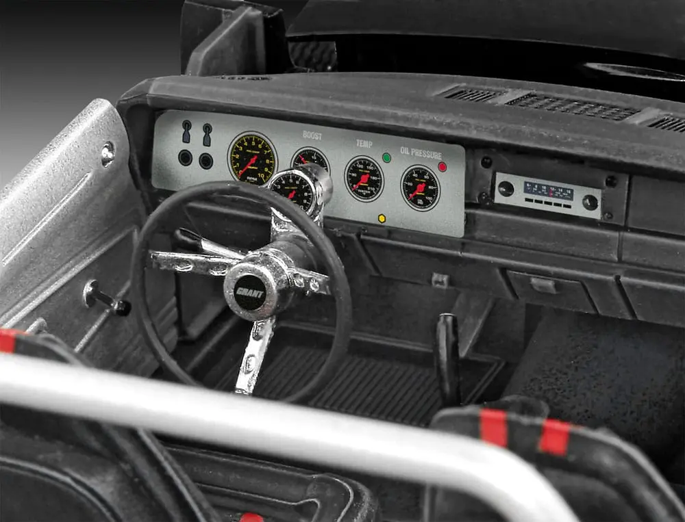The Fast & Furious komplet modela z osnovnimi dodatki Dominic's 1970 Dodge Charger fotografija izdelka