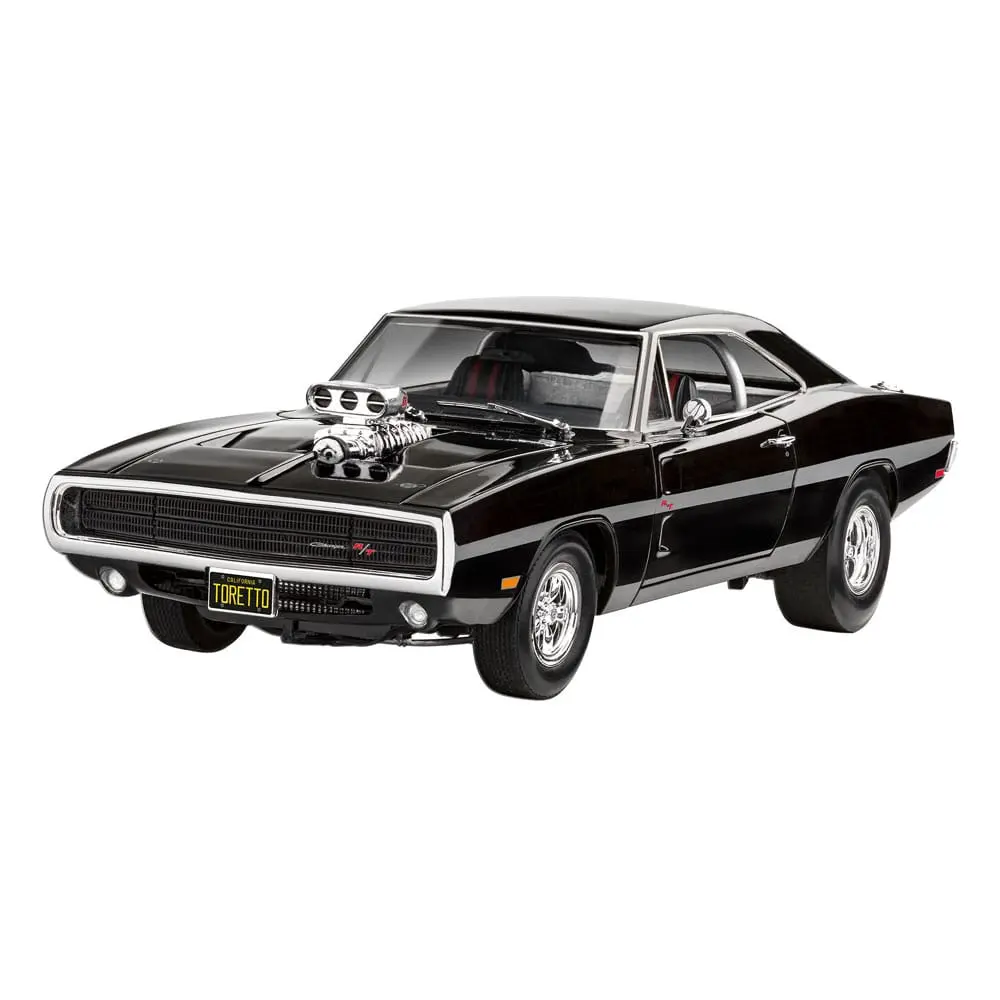 The Fast & Furious komplet modela z osnovnimi dodatki Dominic's 1970 Dodge Charger fotografija izdelka