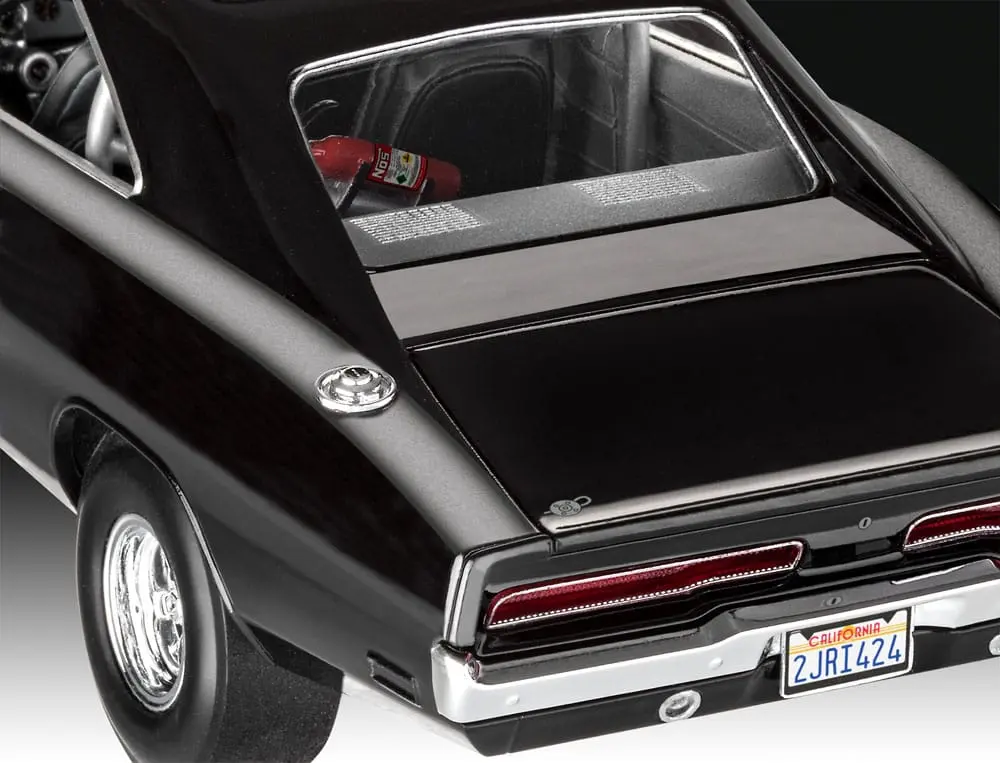 The Fast & Furious komplet modela z osnovnimi dodatki Dominic's 1970 Dodge Charger fotografija izdelka