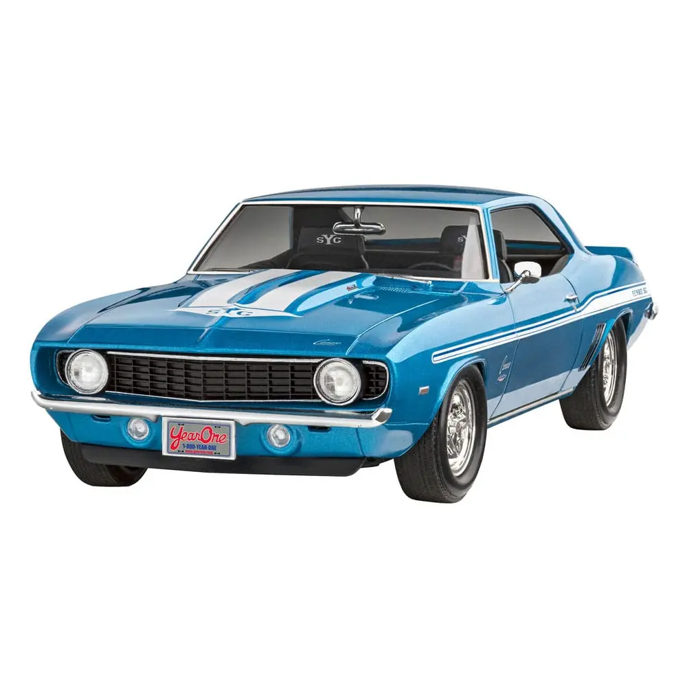 The Fast & Furious komplet modela z osnovnimi dodatki 1969 Chevy Camaro Yenko fotografija izdelka