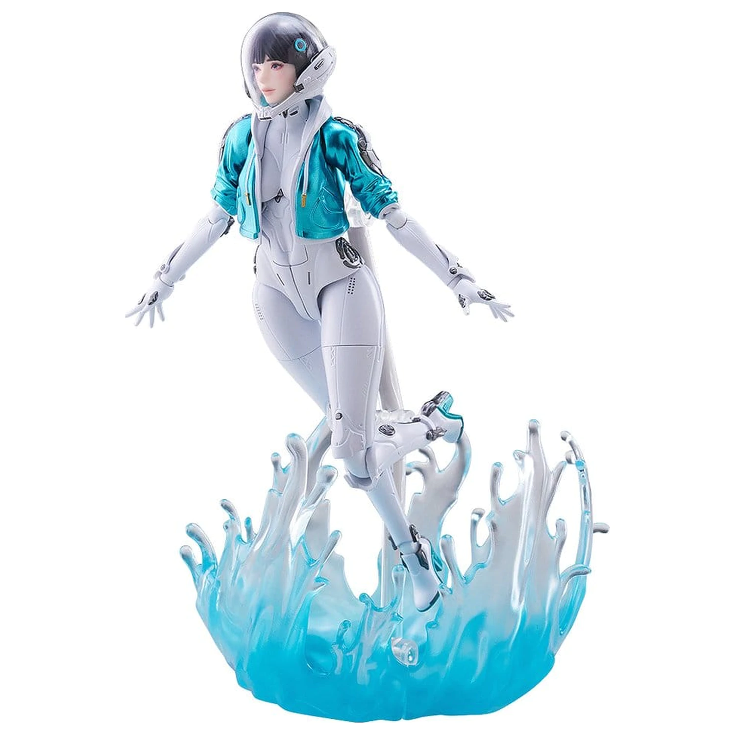 The First Descendant Figma akcijska figura Valby 16 cm fotografija izdelka