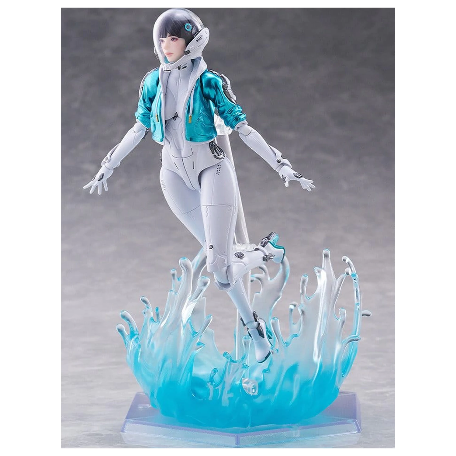 The First Descendant Figma akcijska figura Valby 16 cm fotografija izdelka