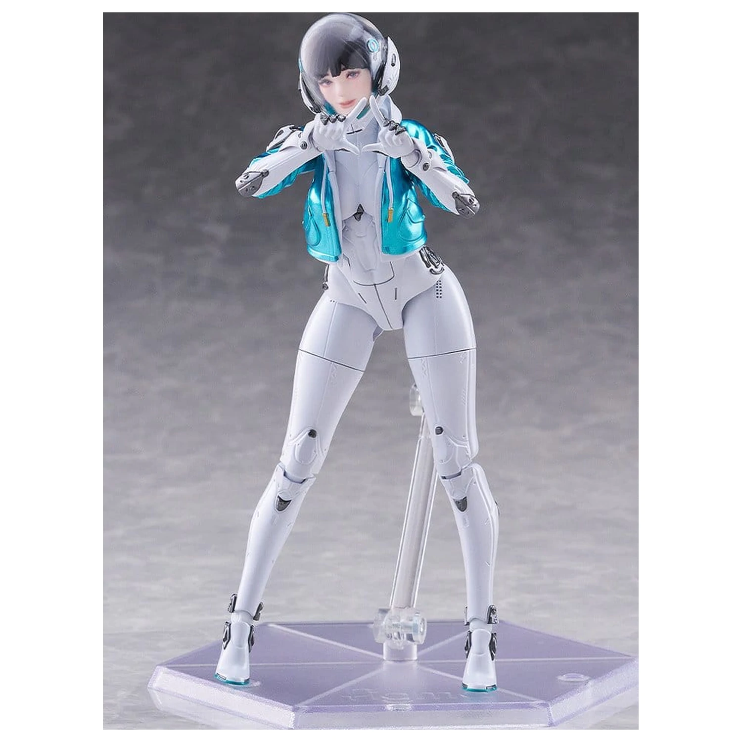 The First Descendant Figma akcijska figura Valby 16 cm fotografija izdelka