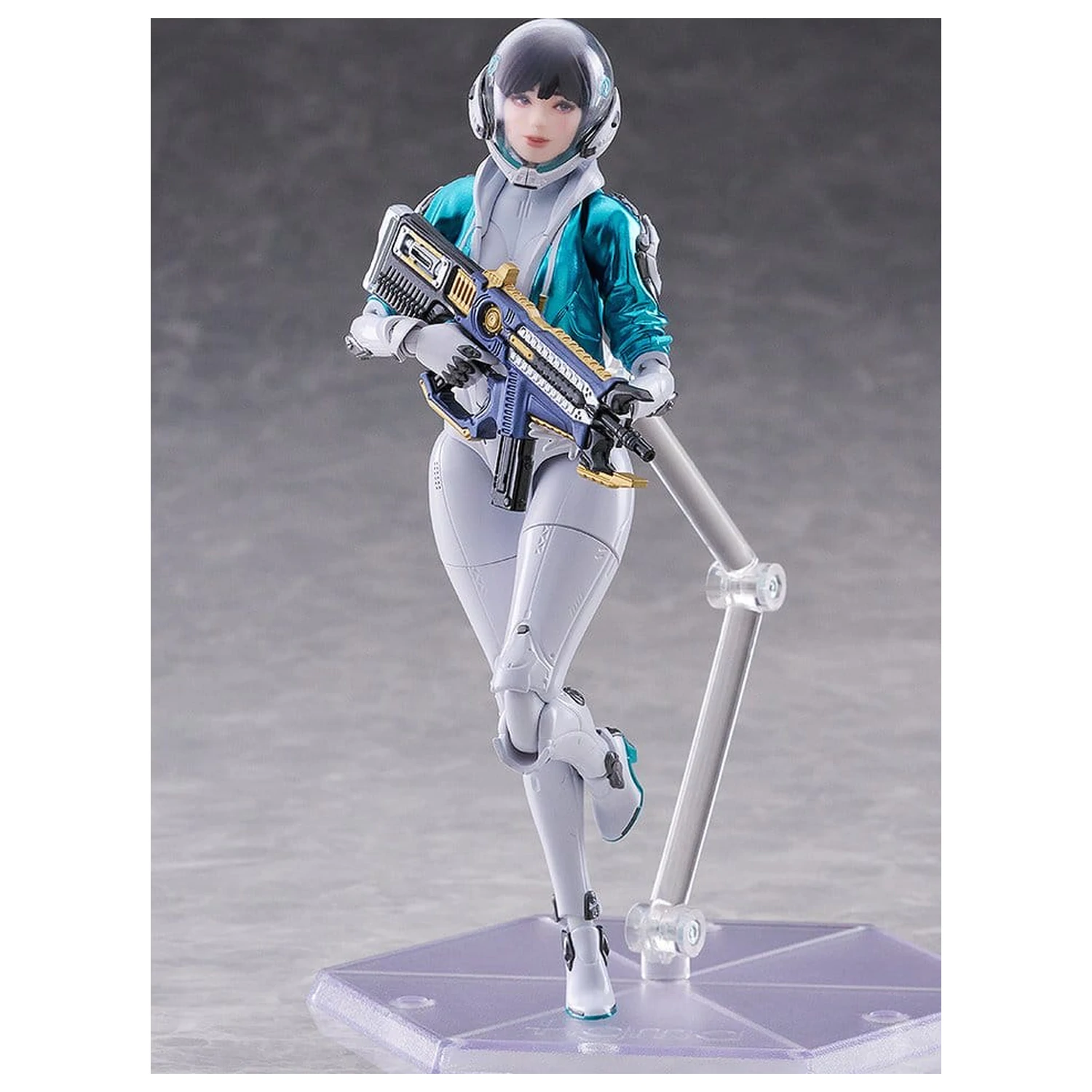 The First Descendant Figma akcijska figura Valby 16 cm fotografija izdelka