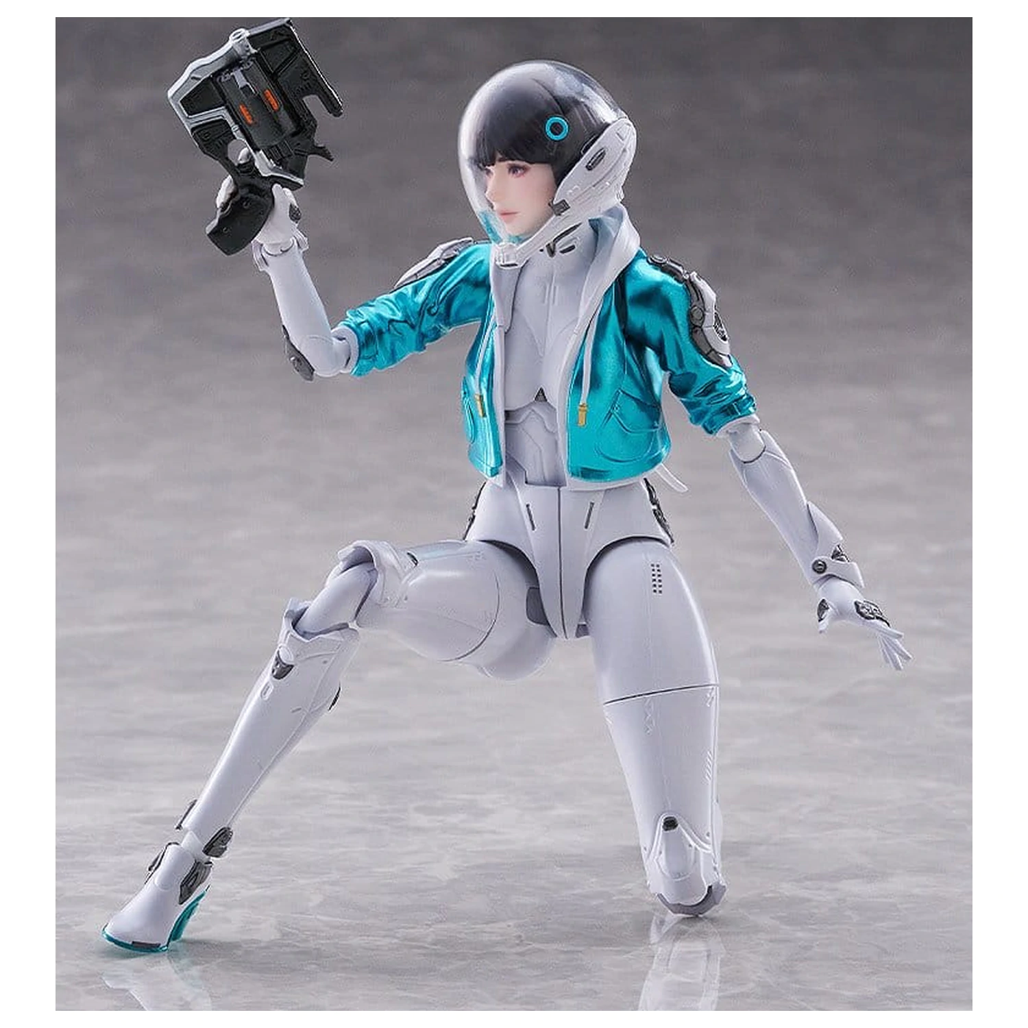 The First Descendant Figma akcijska figura Valby 16 cm fotografija izdelka