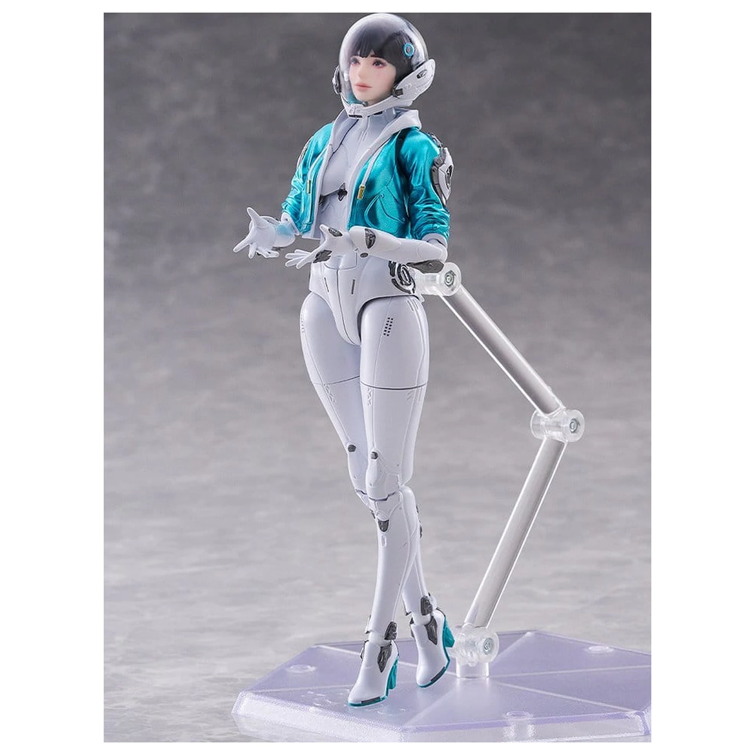 The First Descendant Figma akcijska figura Valby 16 cm fotografija izdelka