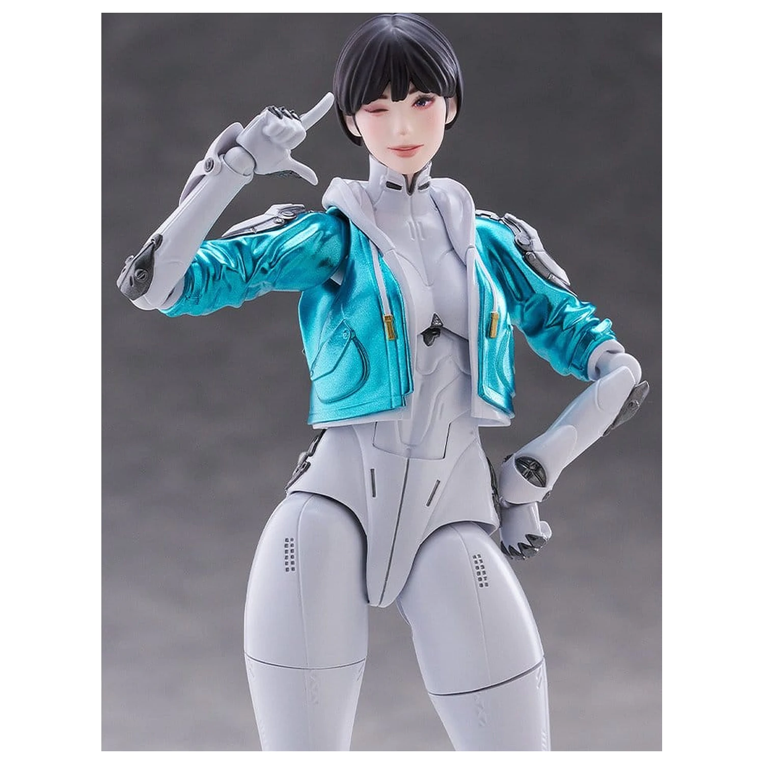 The First Descendant Figma akcijska figura Valby 16 cm fotografija izdelka