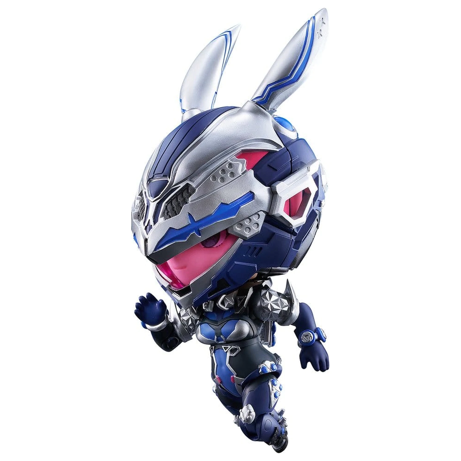 The First Descendant Nendoroid akcijska figura Bunny 10 cm fotografija izdelka