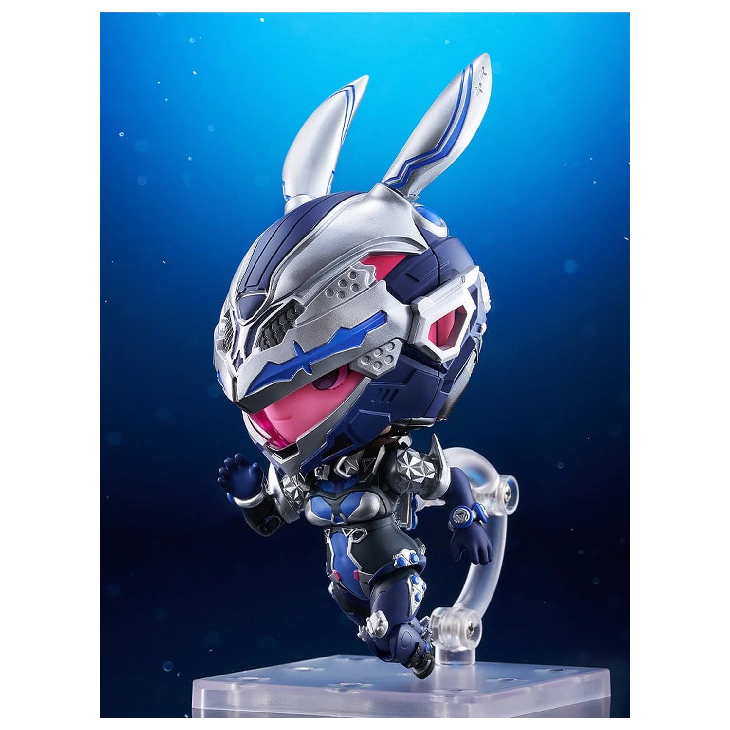 The First Descendant Nendoroid akcijska figura Bunny 10 cm fotografija izdelka