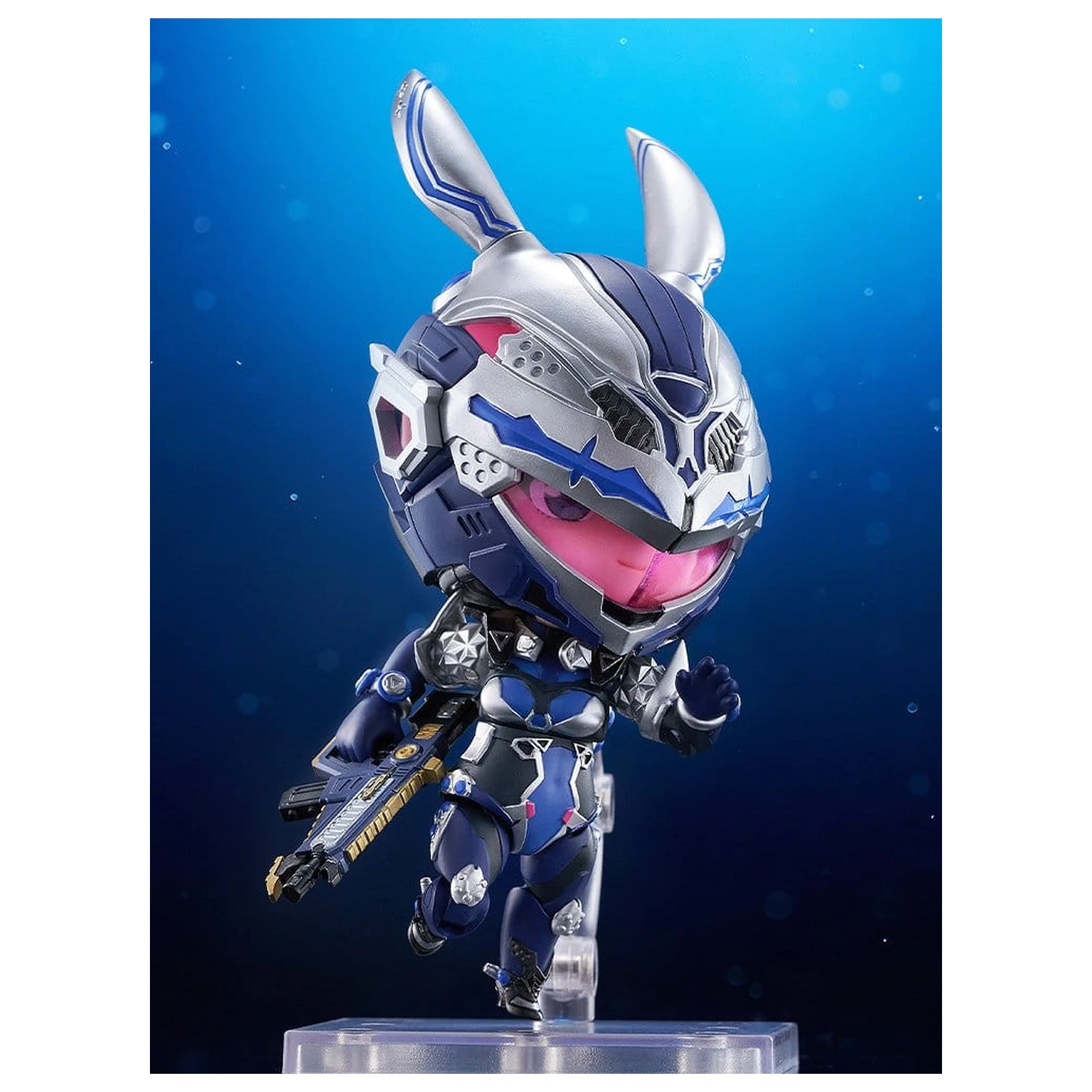 The First Descendant Nendoroid akcijska figura Bunny 10 cm fotografija izdelka