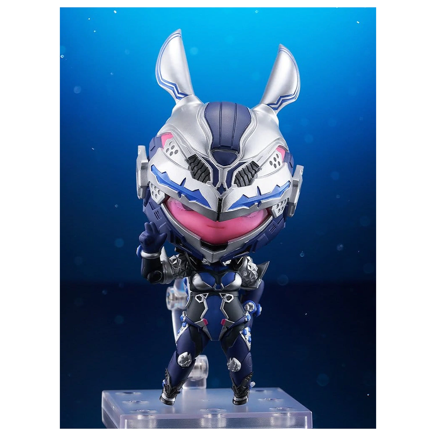 The First Descendant Nendoroid akcijska figura Bunny 10 cm fotografija izdelka