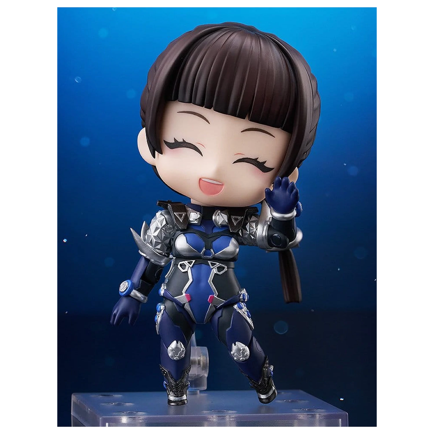 The First Descendant Nendoroid akcijska figura Bunny 10 cm fotografija izdelka