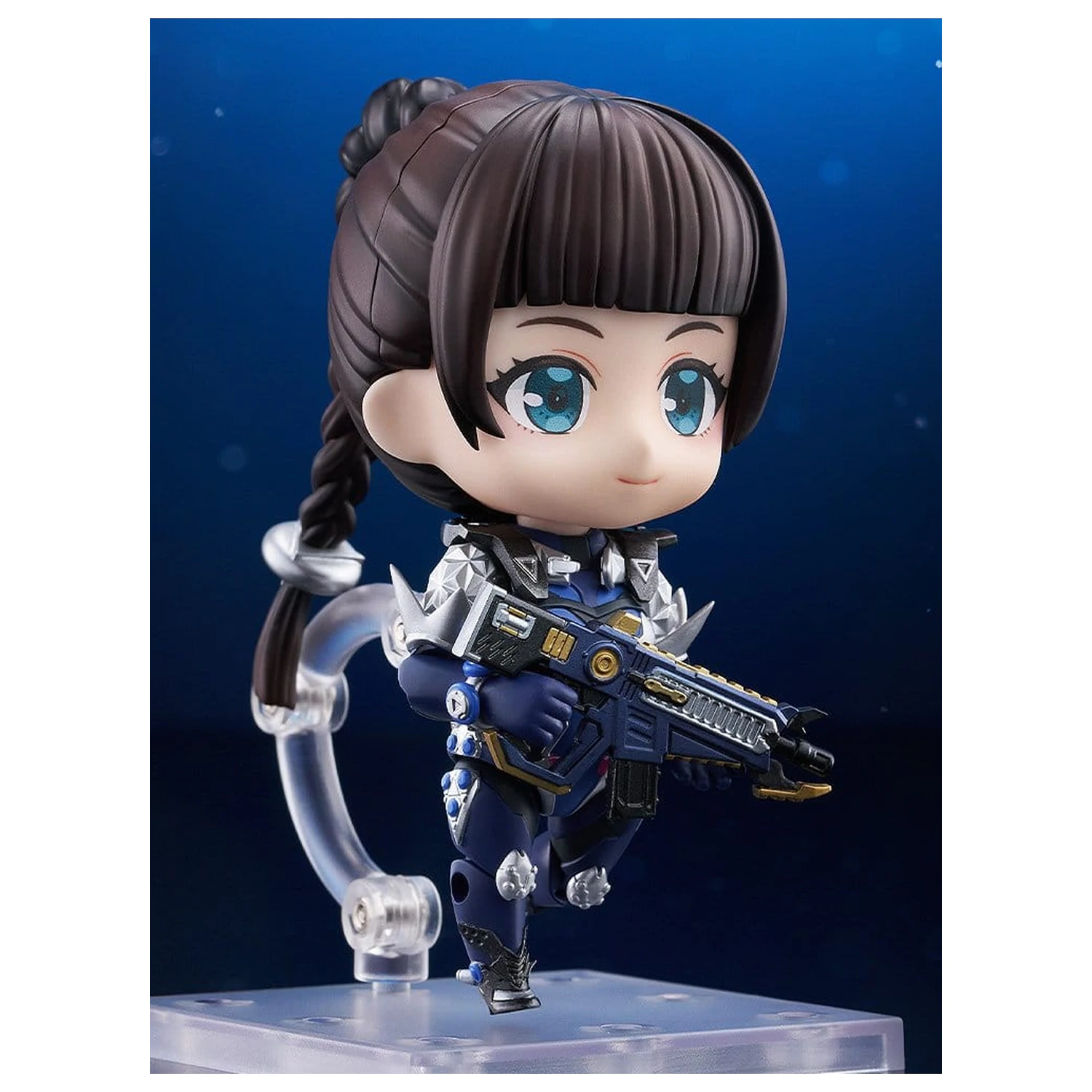 The First Descendant Nendoroid akcijska figura Bunny 10 cm fotografija izdelka