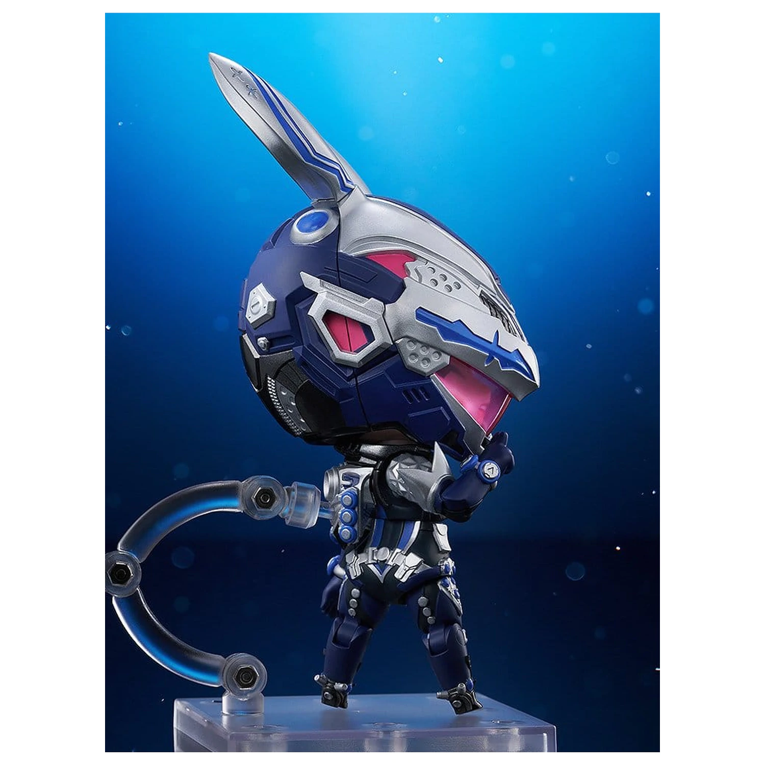 The First Descendant Nendoroid akcijska figura Bunny 10 cm fotografija izdelka
