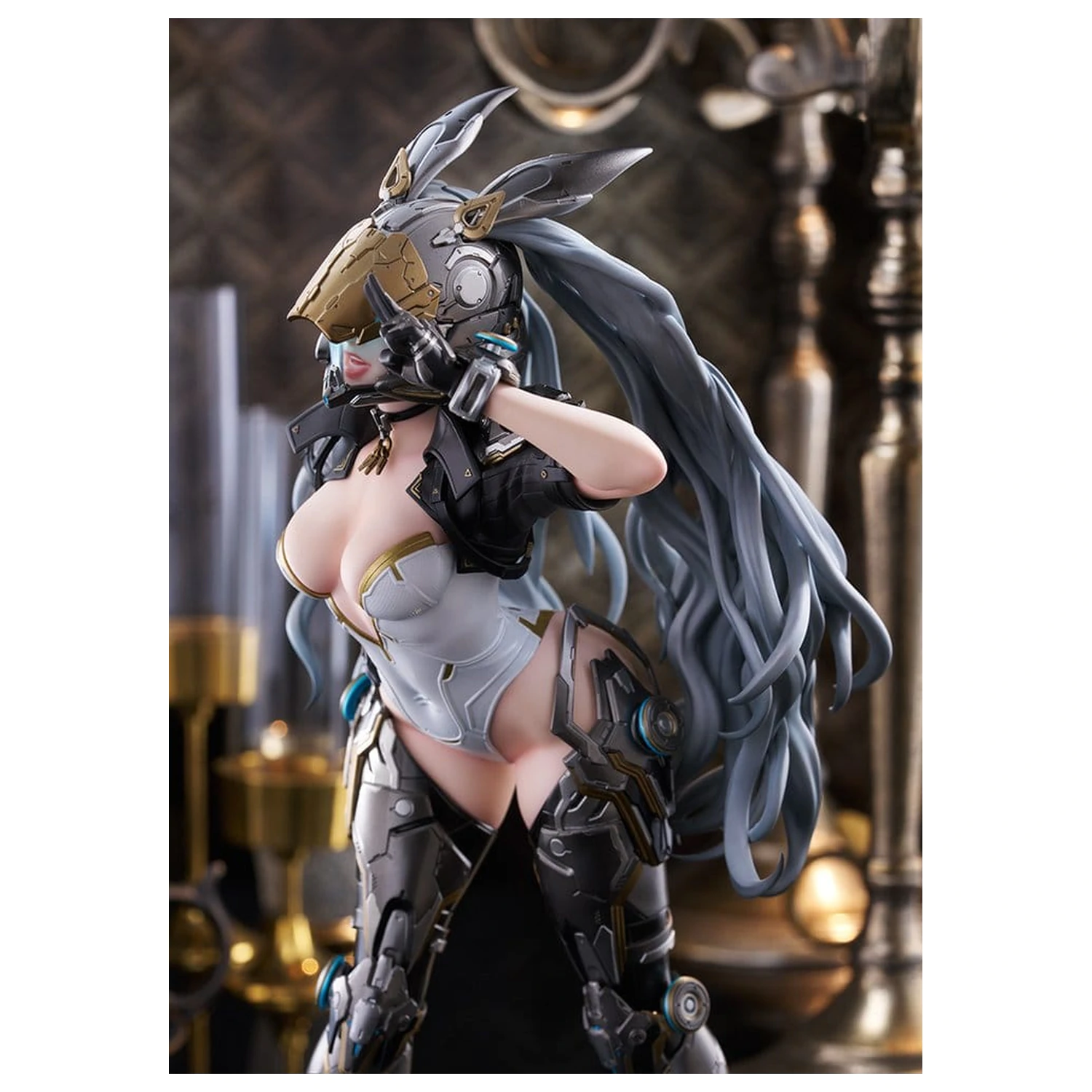 The First Descendant PVC figura 1/7 Ultimate Bunny 26 cm fotografija izdelka