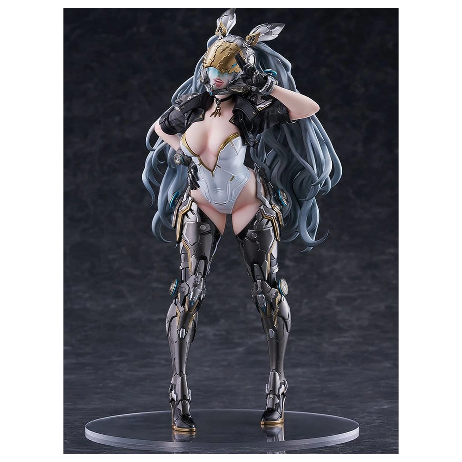 The First Descendant PVC figura 1/7 Ultimate Bunny 26 cm fotografija izdelka