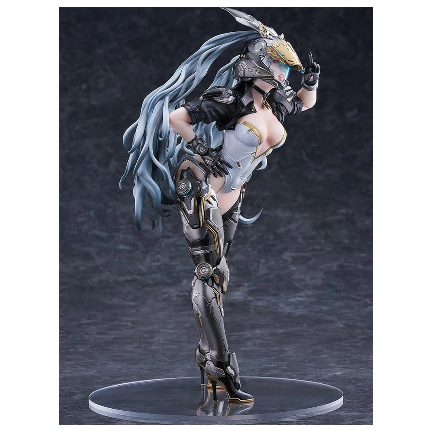 The First Descendant PVC figura 1/7 Ultimate Bunny 26 cm fotografija izdelka
