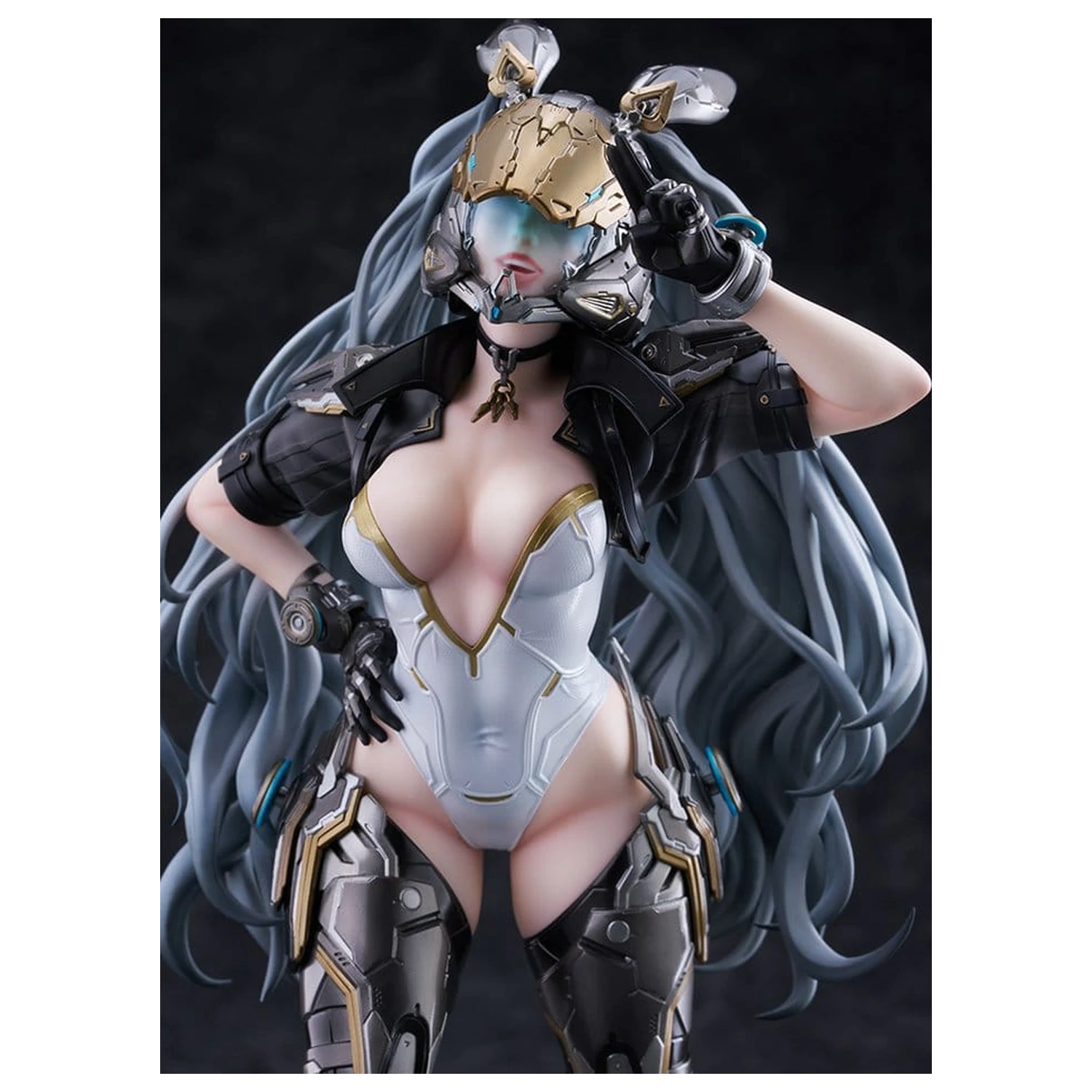 The First Descendant PVC figura 1/7 Ultimate Bunny 26 cm fotografija izdelka