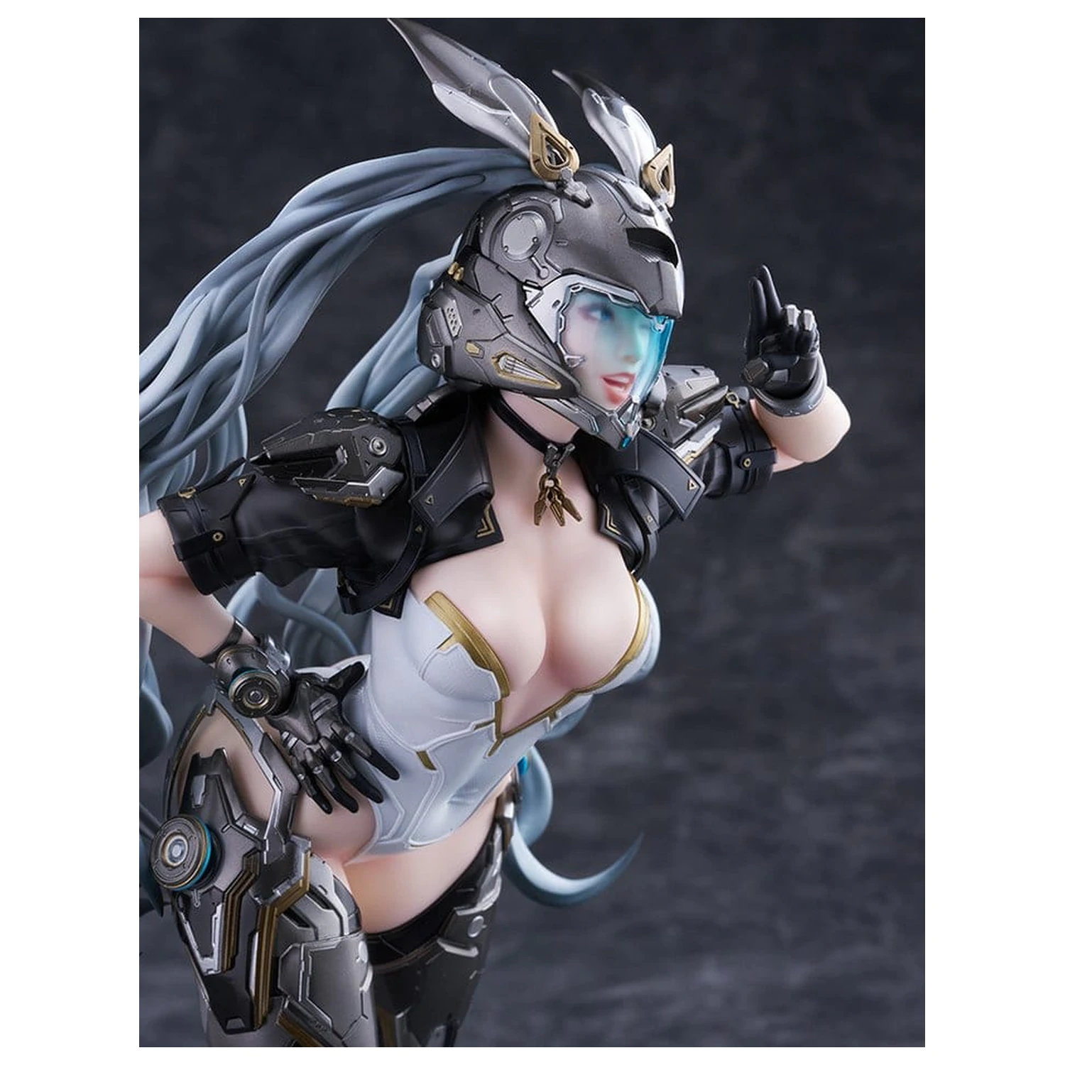 The First Descendant PVC figura 1/7 Ultimate Bunny 26 cm fotografija izdelka