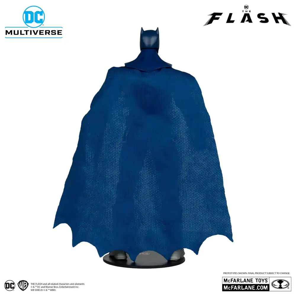 The Flash DC Multiverse Akcijska figura Batman (Platinum Edition) 18 cm fotografija izdelka