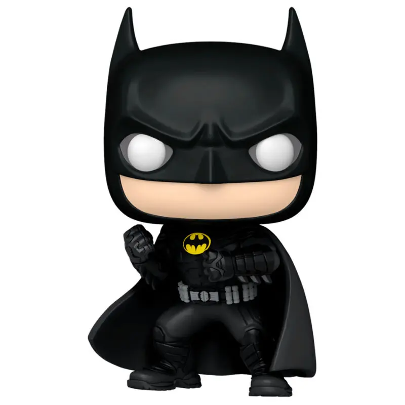 The Flash POP! Movies Vinyl Figure Batman (Keaton) 9 cm - Vinilna Figura fotografija izdelka