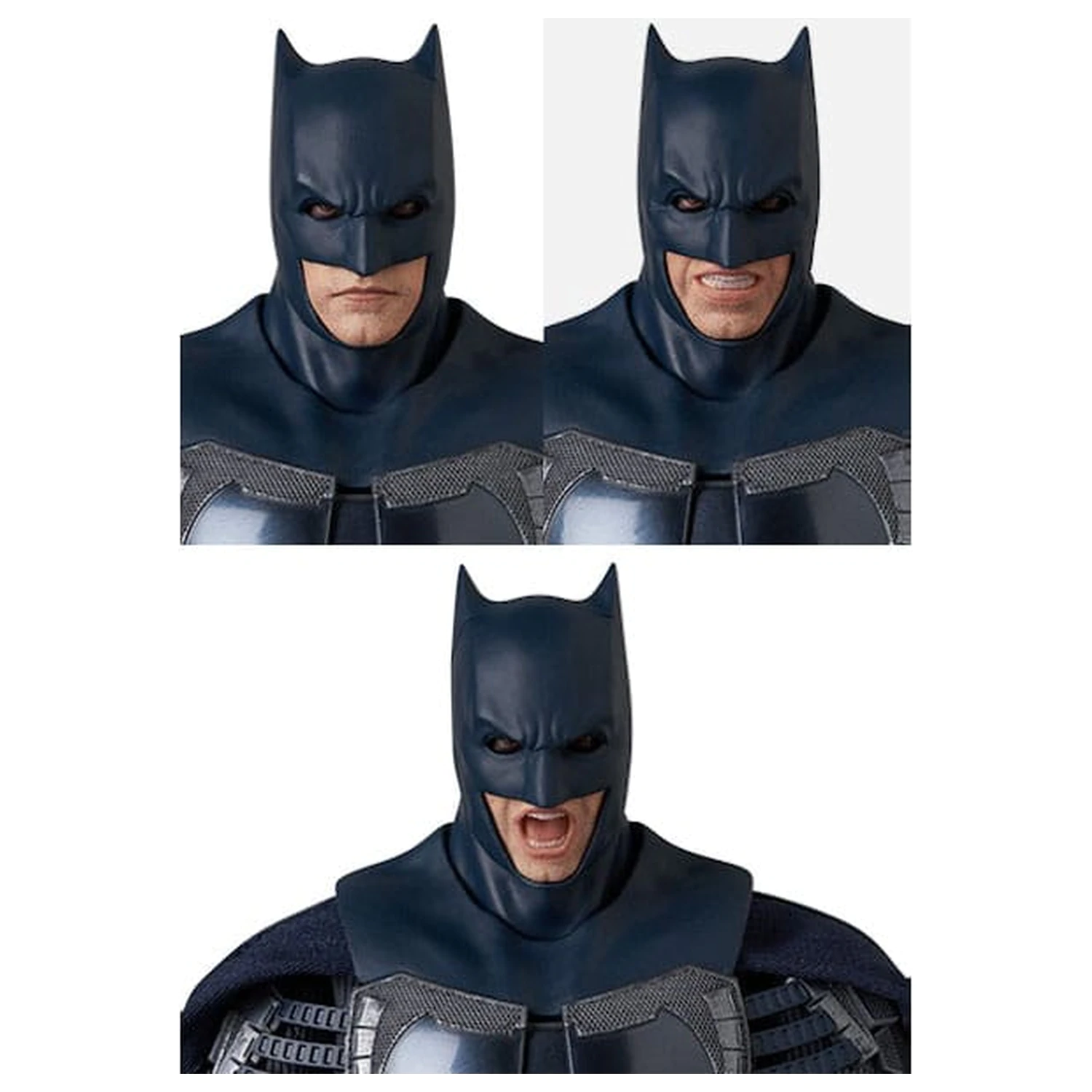 The Flash MAFEX akcijska figura Batman The Flash Version 16 cm fotografija izdelka