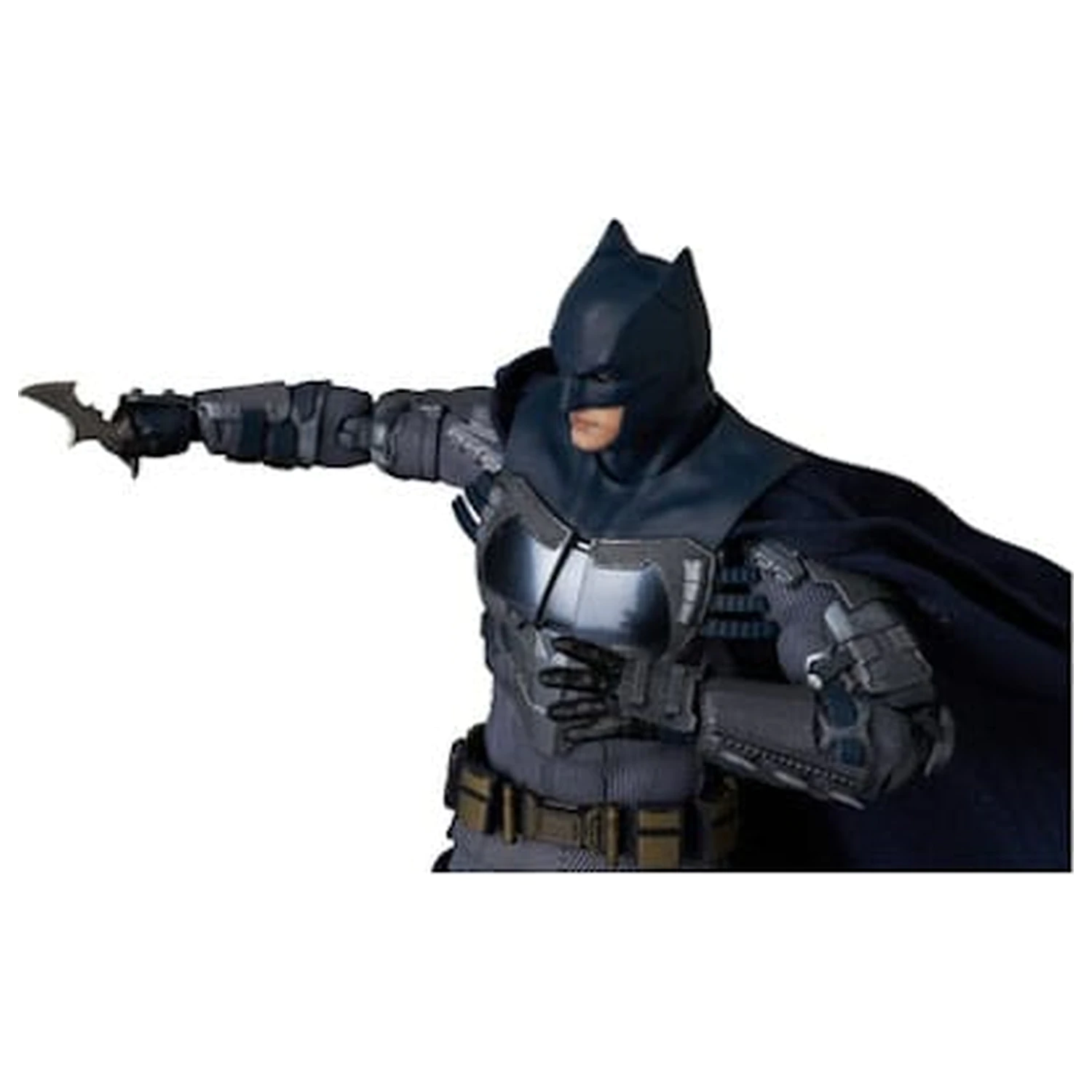 The Flash MAFEX akcijska figura Batman The Flash Version 16 cm fotografija izdelka