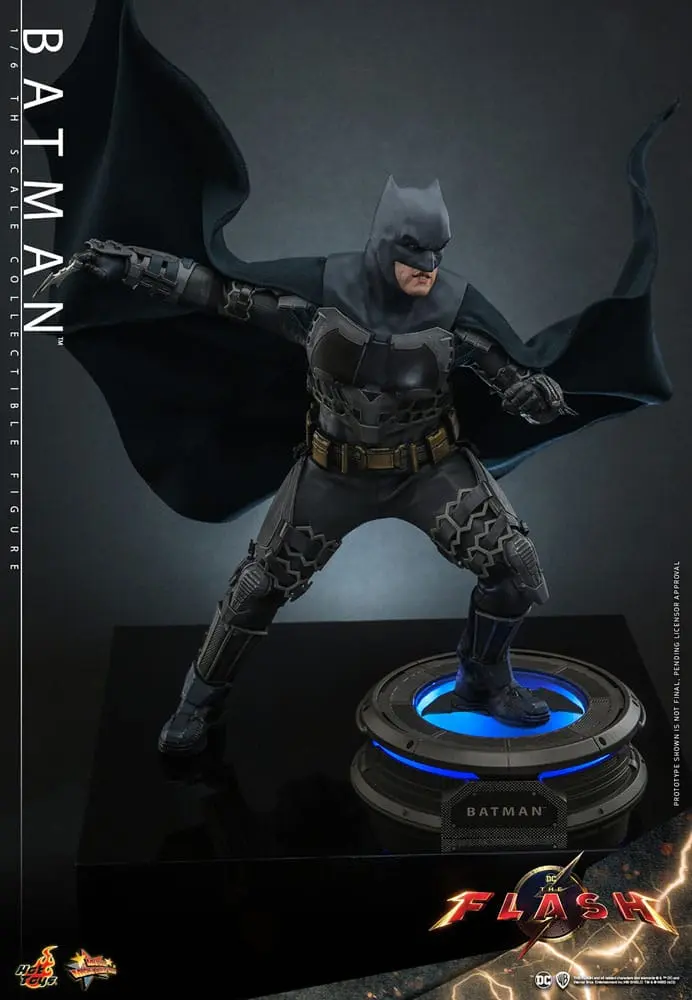 The Flash Movie Masterpiece akcijska figura 1/6 Batman 30 cm fotografija izdelka