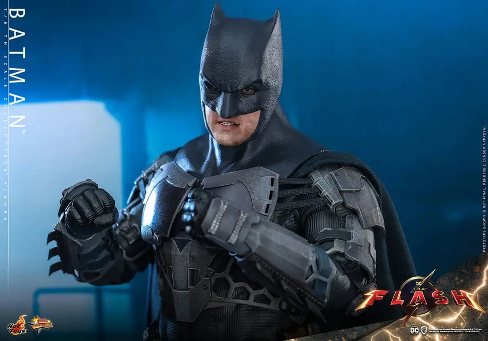 The Flash Movie Masterpiece akcijska figura 1/6 Batman 30 cm fotografija izdelka