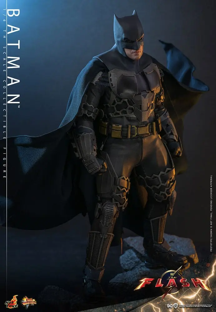 The Flash Movie Masterpiece akcijska figura 1/6 Batman 30 cm fotografija izdelka