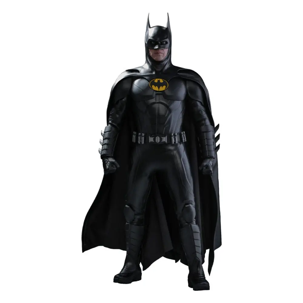 The Flash Movie Masterpiece akcijska figura 1/6 Batman (Modern Suit) 30 cm fotografija izdelka