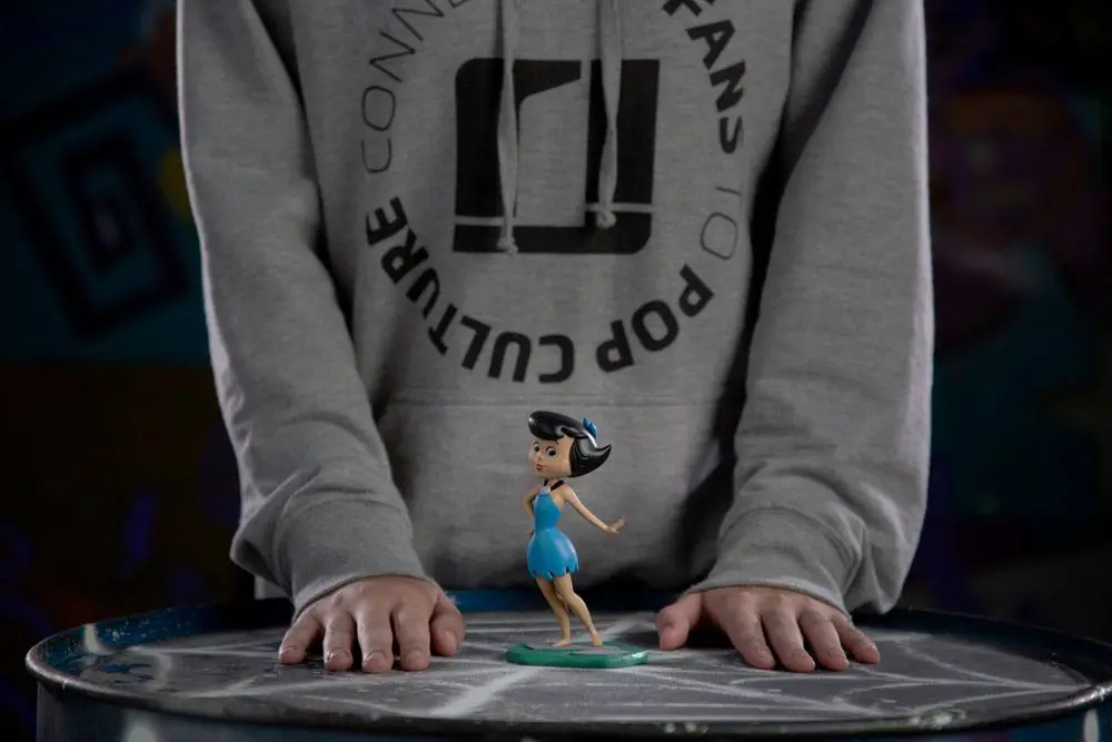 The Flintstones Art Scale Kip 1/10 Betty Rubble 14 cm fotografija izdelka