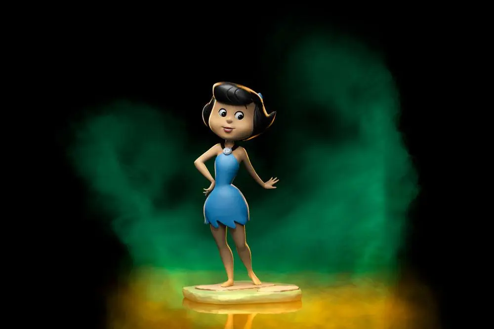 The Flintstones Art Scale Kip 1/10 Betty Rubble 14 cm fotografija izdelka