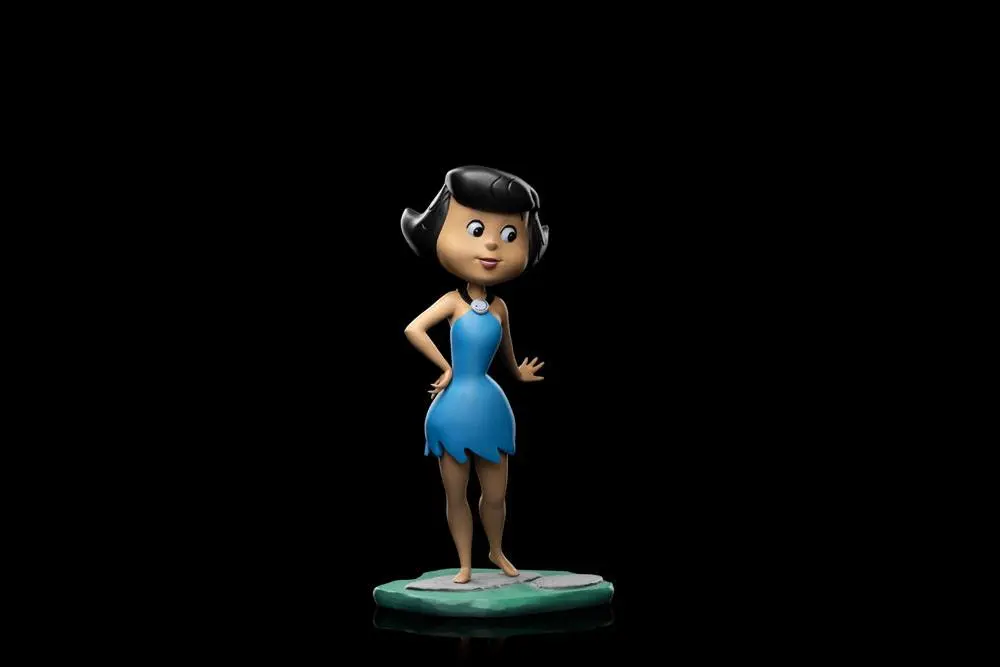 The Flintstones Art Scale Kip 1/10 Betty Rubble 14 cm fotografija izdelka