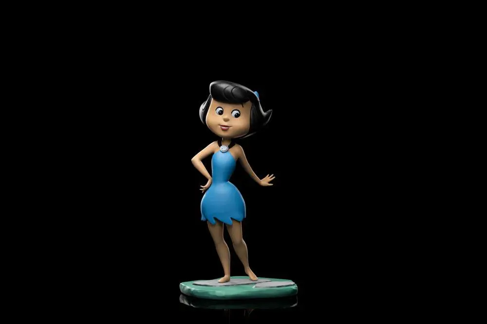 The Flintstones Art Scale Kip 1/10 Betty Rubble 14 cm fotografija izdelka