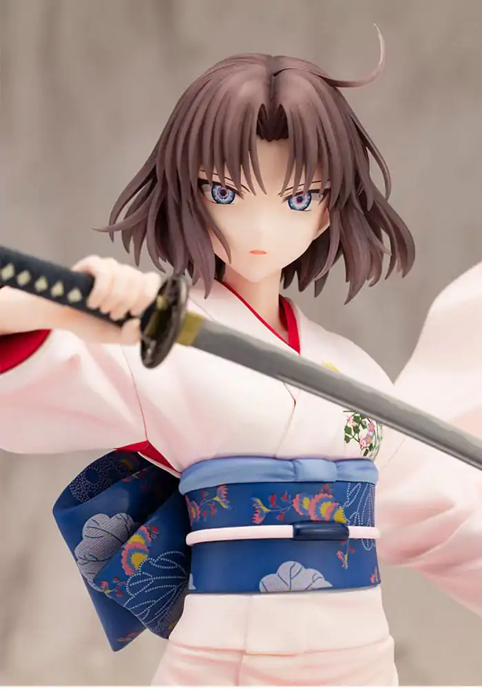 The Garden of Sinners PVC Kip 1/7 Shiki Ryougi 25 cm fotografija izdelka