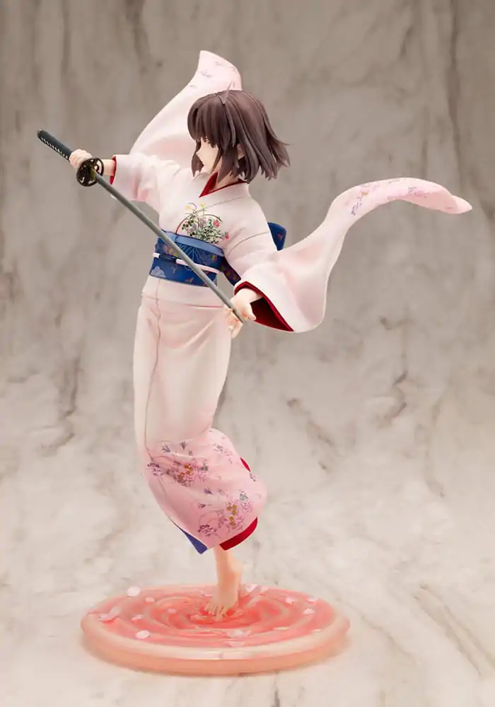 The Garden of Sinners PVC Kip 1/7 Shiki Ryougi 25 cm fotografija izdelka