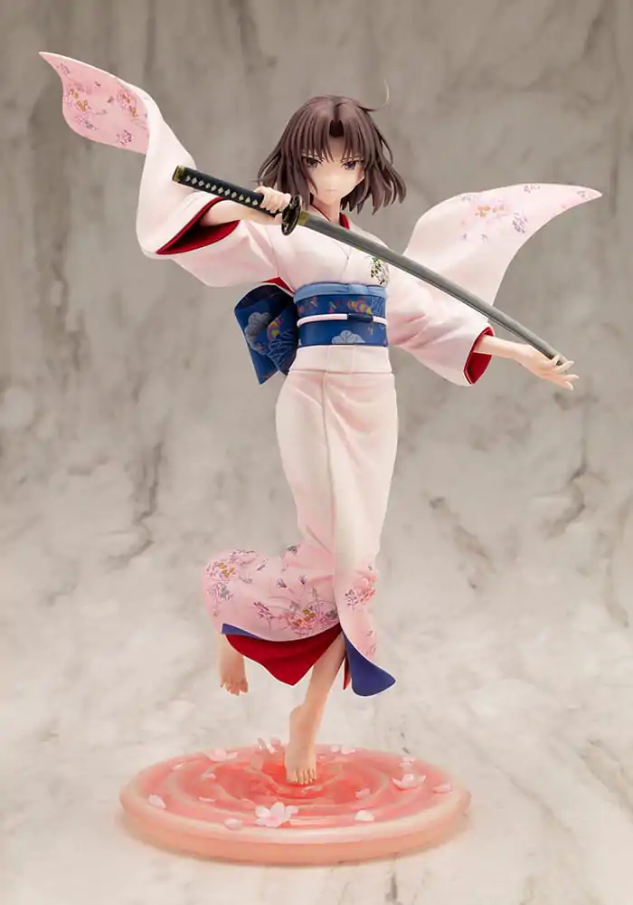 The Garden of Sinners PVC Kip 1/7 Shiki Ryougi 25 cm fotografija izdelka