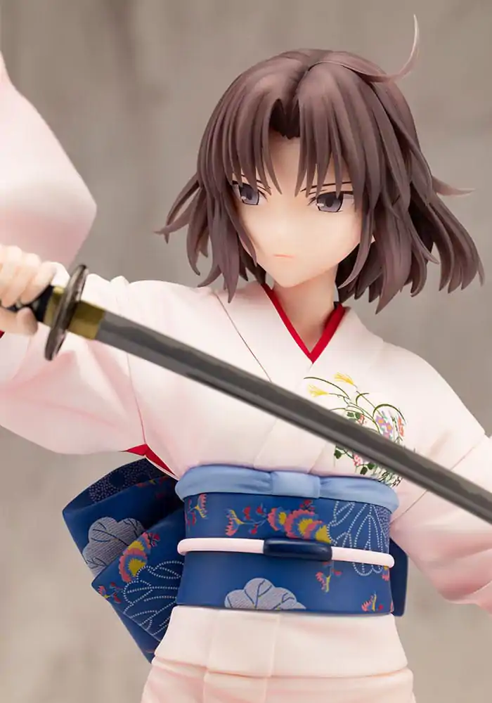 The Garden of Sinners PVC Kip 1/7 Shiki Ryougi 25 cm fotografija izdelka
